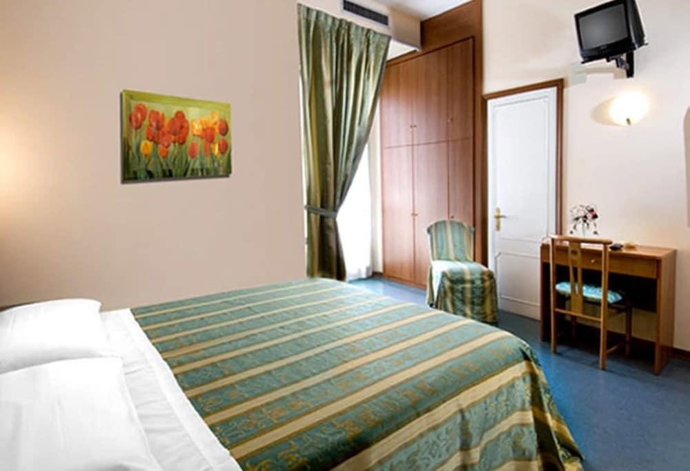 Hotel Acerboli 리미니 외부 사진