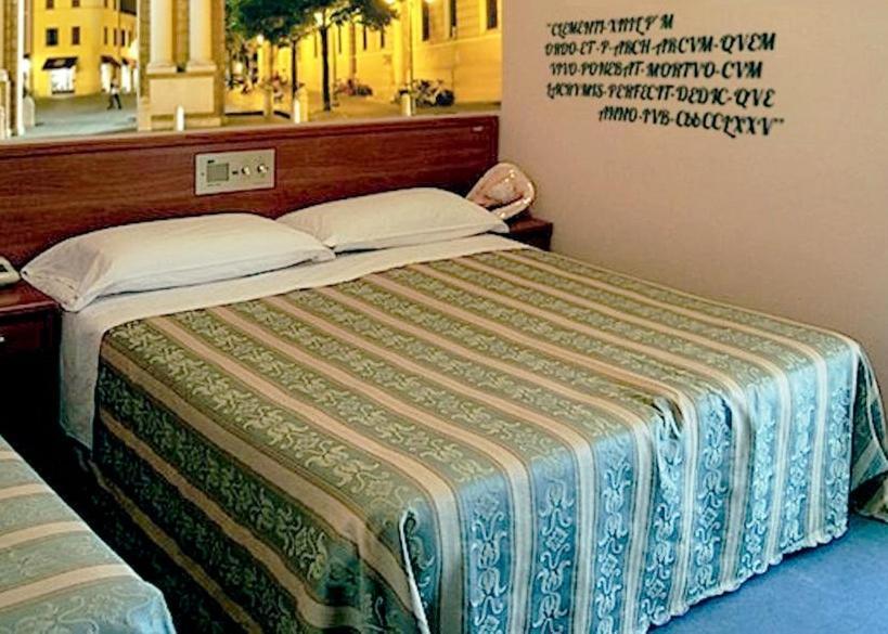 Hotel Acerboli 리미니 외부 사진