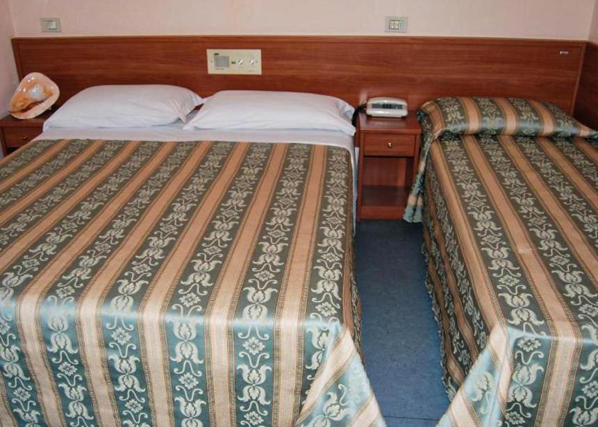 Hotel Acerboli 리미니 외부 사진