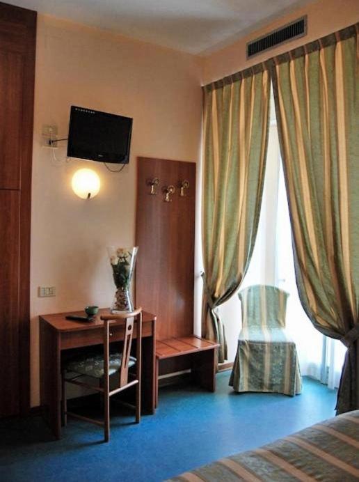 Hotel Acerboli 리미니 외부 사진
