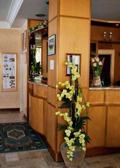 Hotel Acerboli 리미니 외부 사진