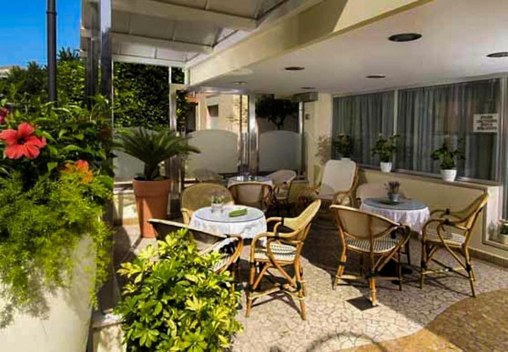 Hotel Acerboli 리미니 외부 사진