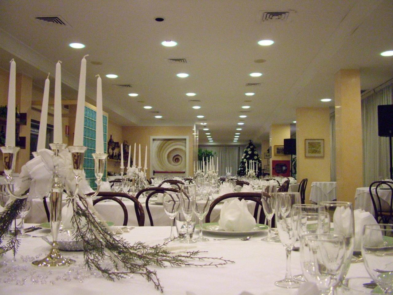 Hotel Acerboli 리미니 외부 사진