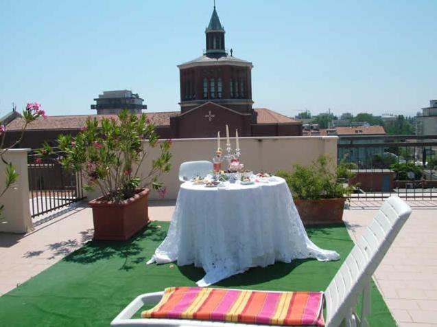 Hotel Acerboli 리미니 외부 사진