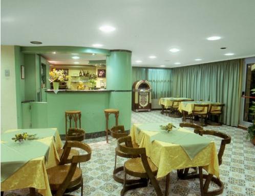 Hotel Acerboli 리미니 외부 사진