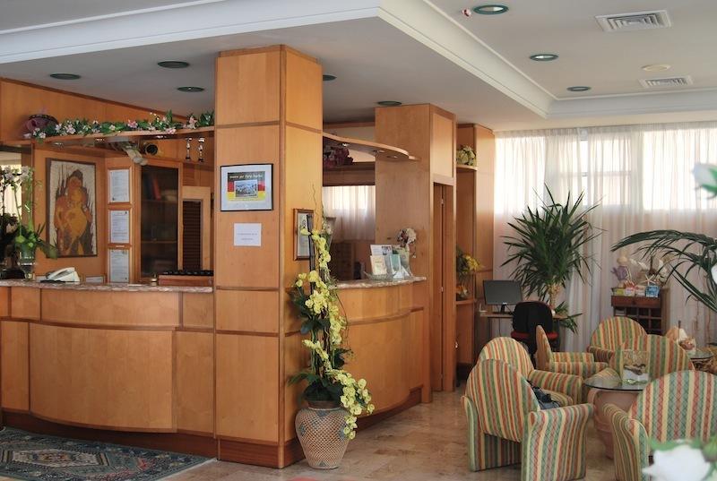 Hotel Acerboli 리미니 외부 사진