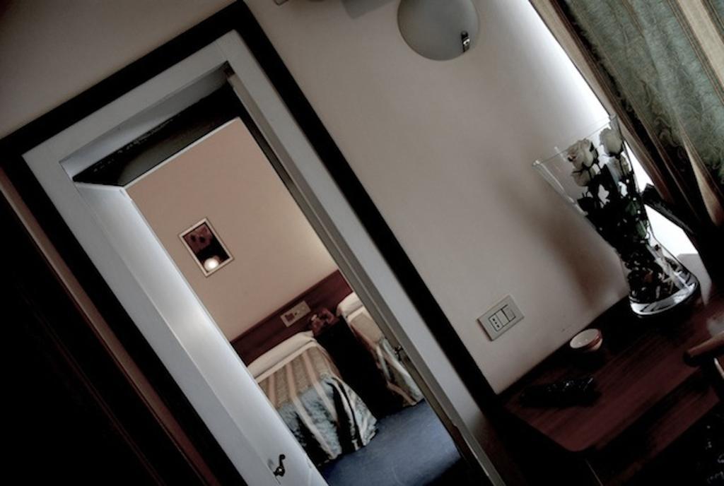 Hotel Acerboli 리미니 외부 사진
