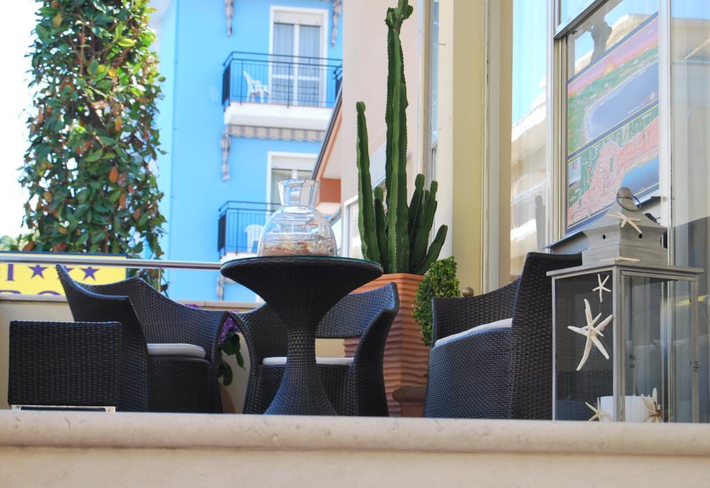 Hotel Acerboli 리미니 외부 사진
